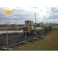 removable construction temporary hoarding fence panel